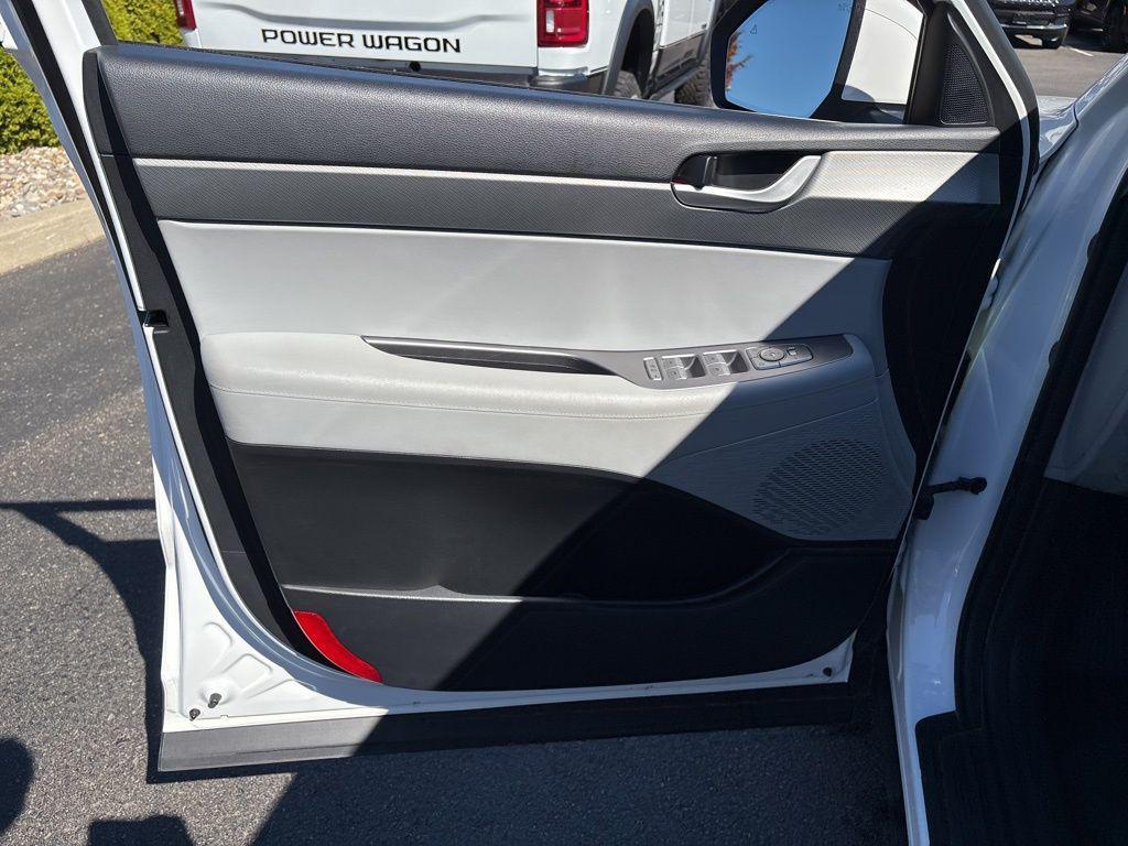 used 2024 Hyundai Palisade car, priced at $33,700