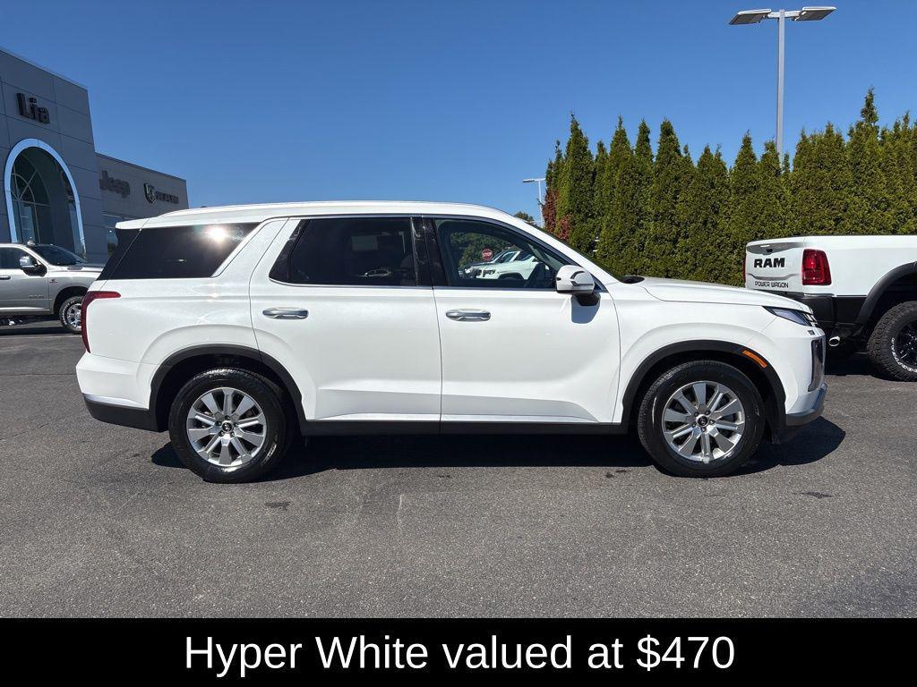 used 2024 Hyundai Palisade car, priced at $33,700
