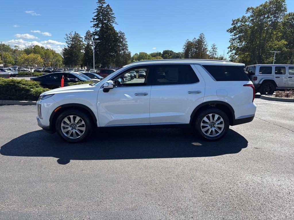 used 2024 Hyundai Palisade car, priced at $33,700
