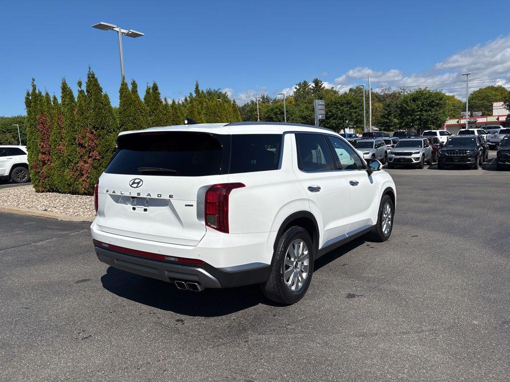 used 2024 Hyundai Palisade car, priced at $33,700
