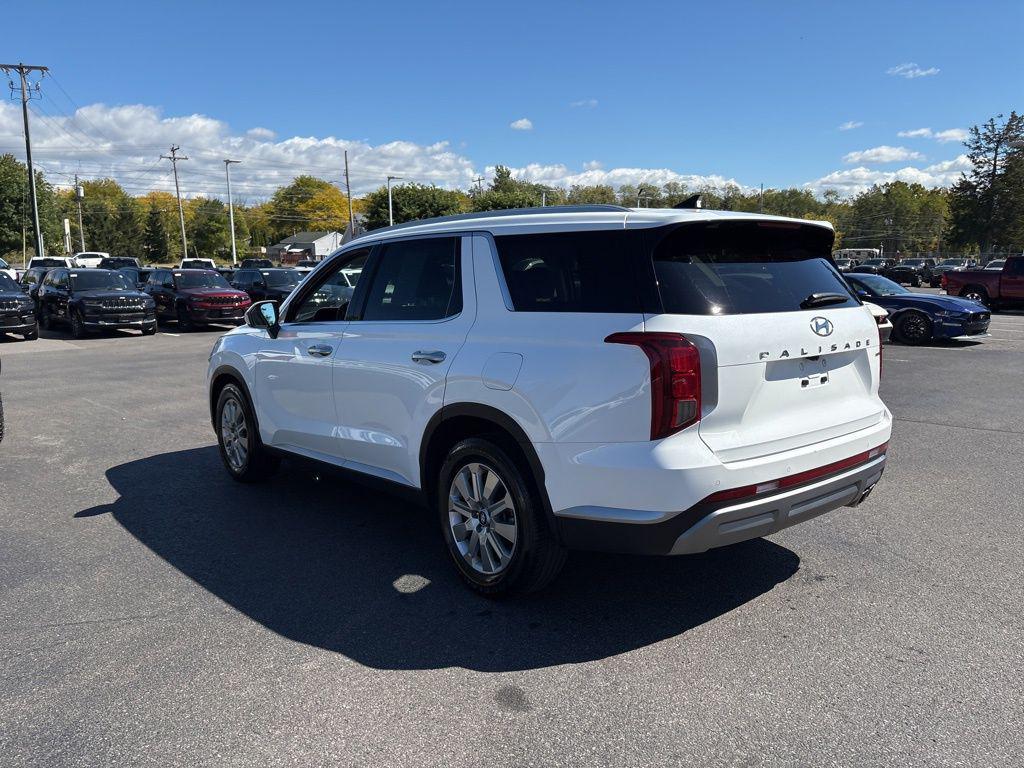 used 2024 Hyundai Palisade car, priced at $33,700