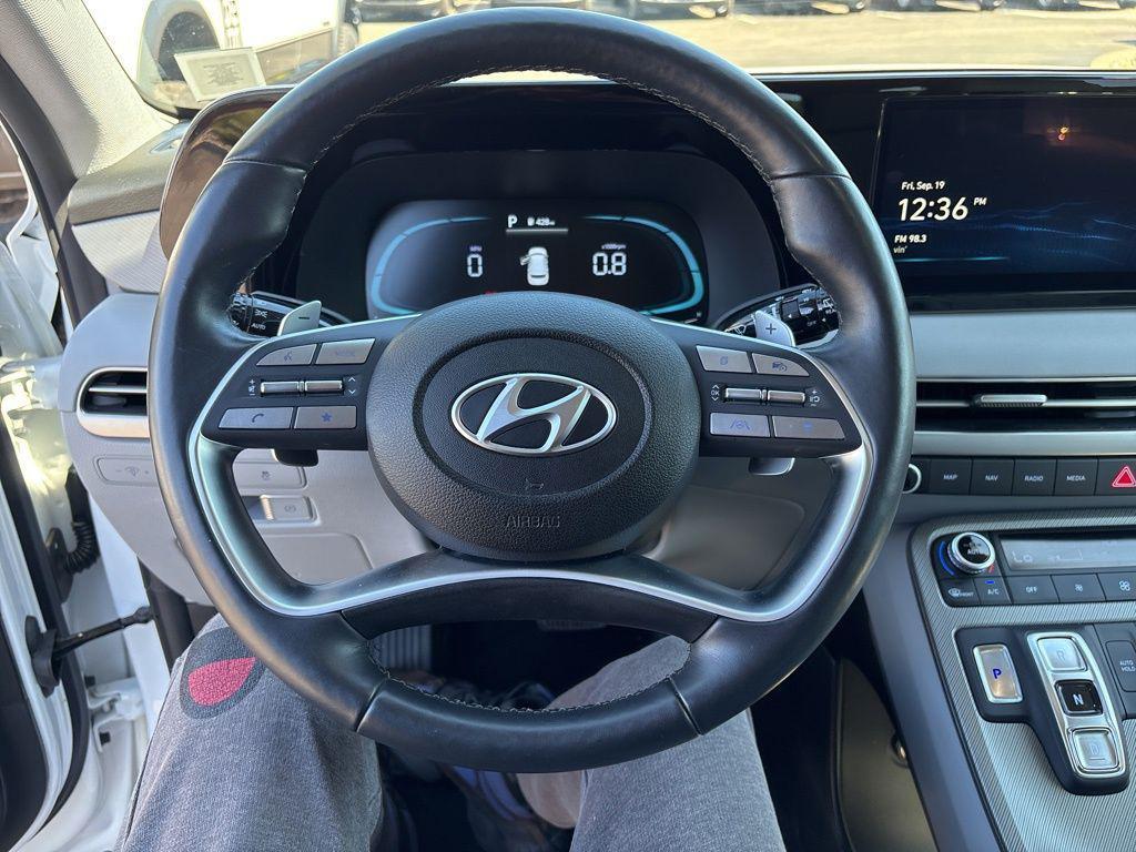 used 2024 Hyundai Palisade car, priced at $33,700