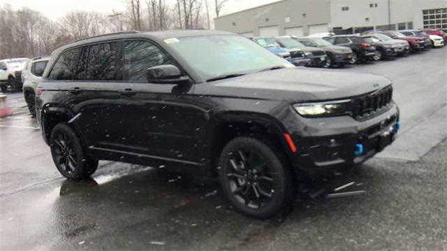 new 2024 Jeep Grand Cherokee 4xe car, priced at $62,909