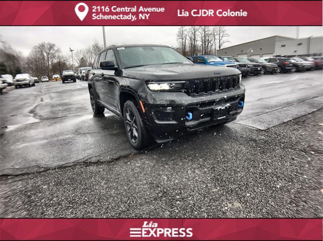 new 2024 Jeep Grand Cherokee 4xe car, priced at $62,909
