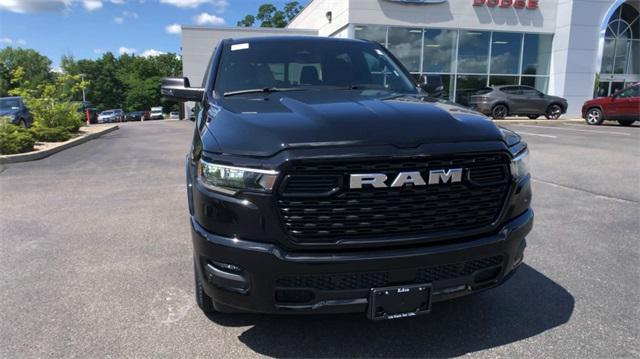 new 2025 Ram 1500 car, priced at $46,270