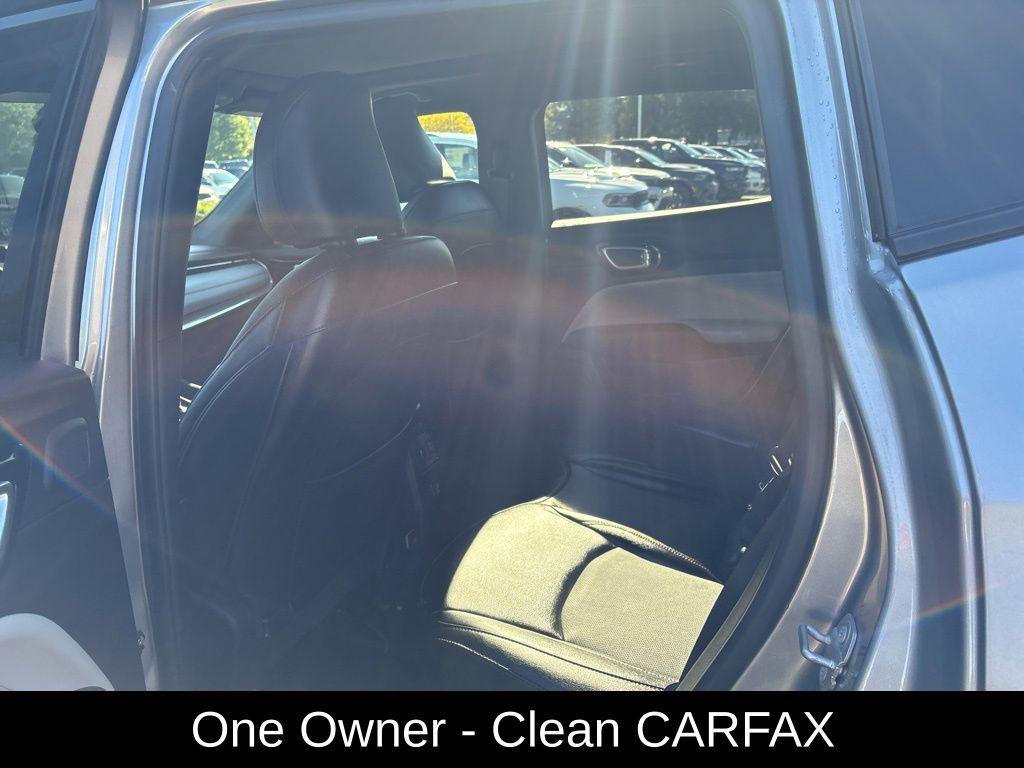used 2023 Jeep Compass car, priced at $24,750