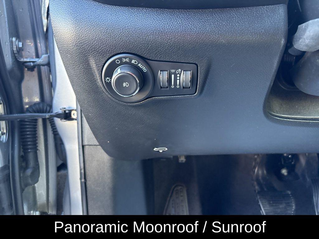 used 2023 Jeep Compass car, priced at $24,750
