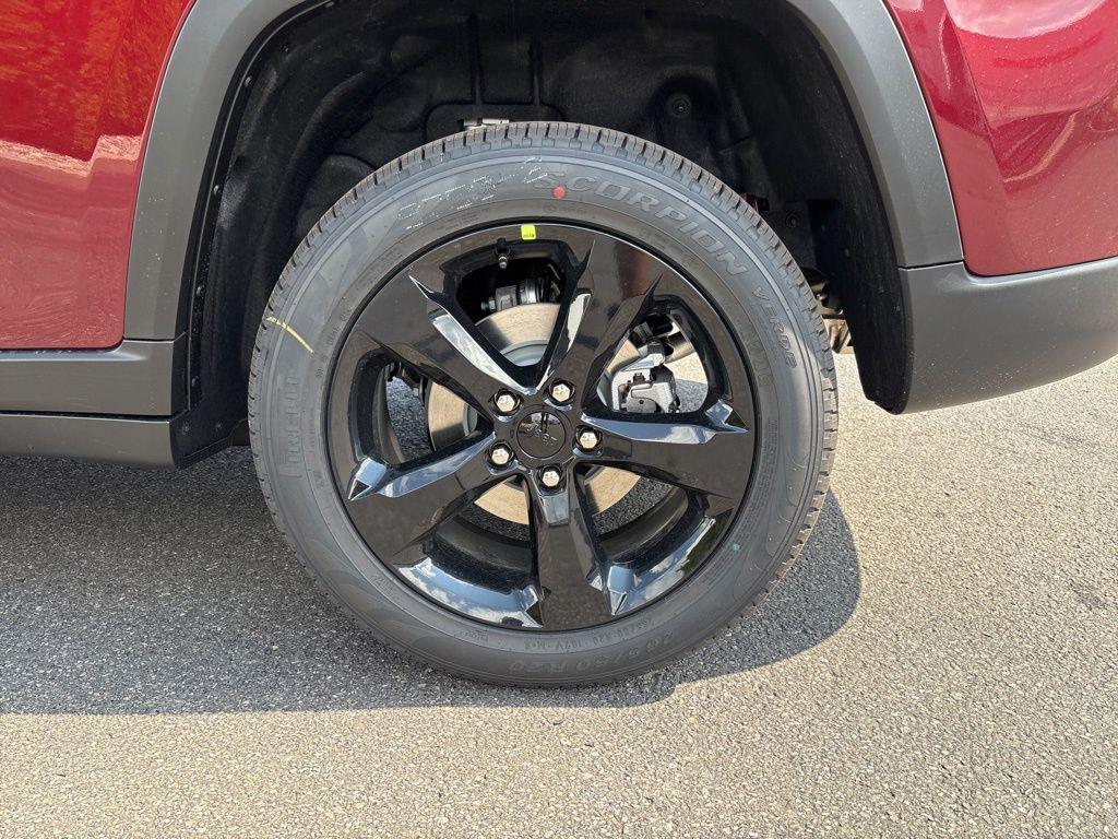 new 2025 Jeep Grand Cherokee car, priced at $47,848