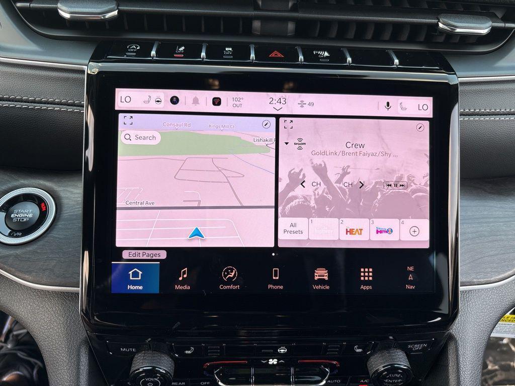 new 2025 Jeep Grand Cherokee car, priced at $47,848