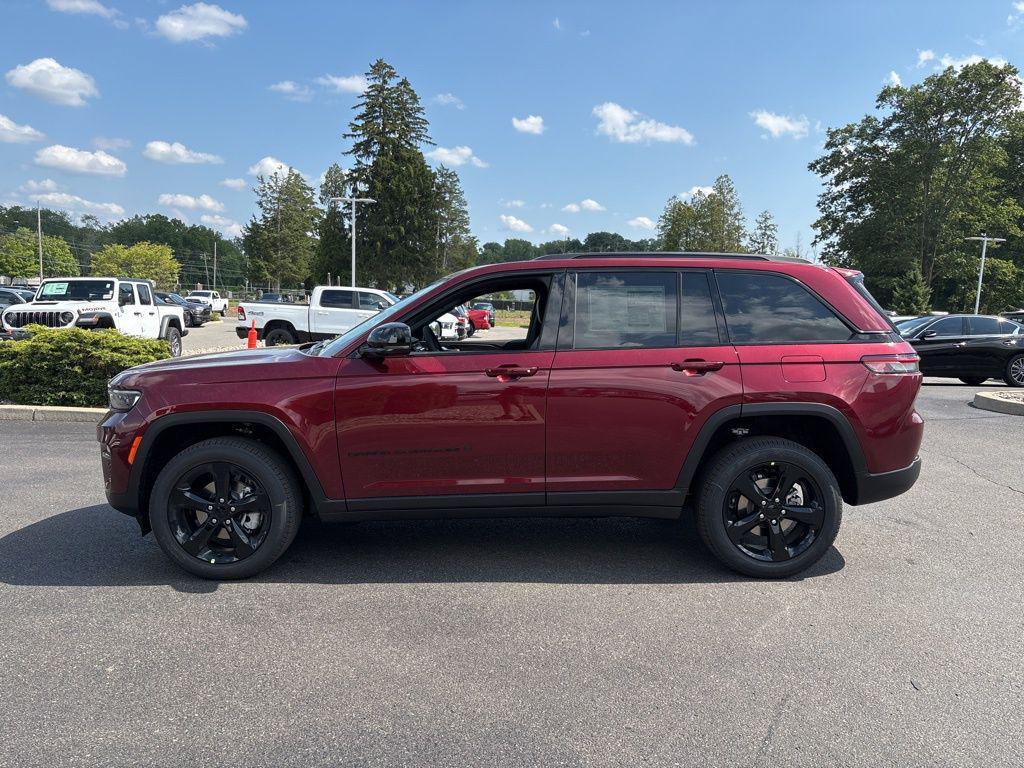 new 2025 Jeep Grand Cherokee car, priced at $47,848