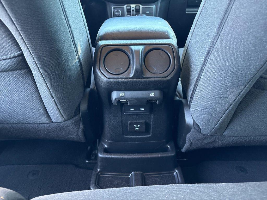 used 2024 Jeep Wrangler 4xe car, priced at $33,000