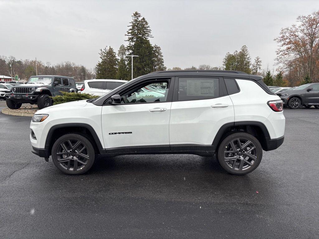 new 2026 Jeep Compass car, priced at $37,175