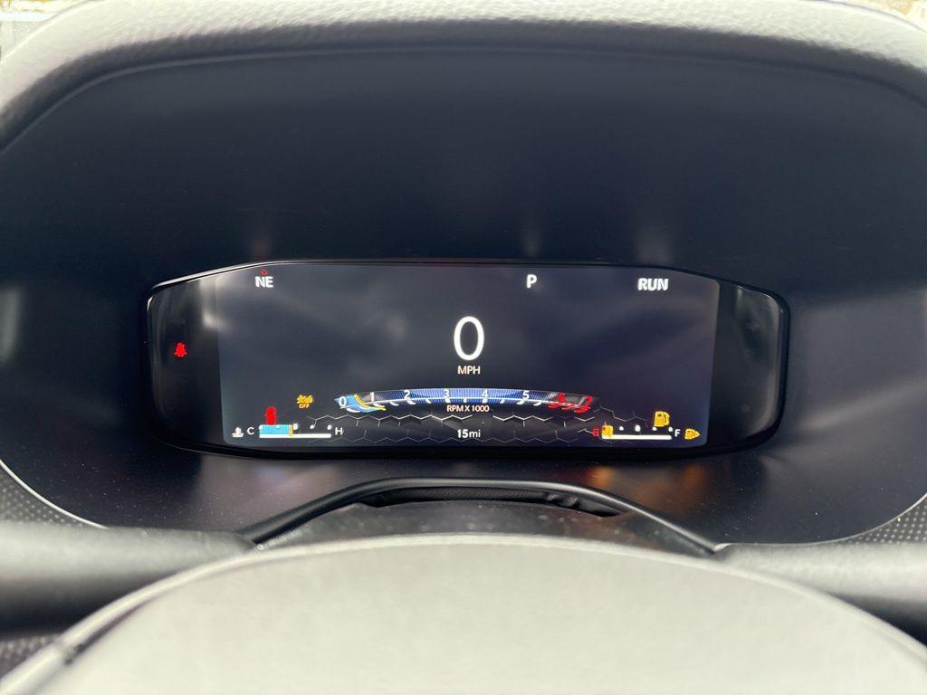 new 2026 Jeep Compass car, priced at $37,175