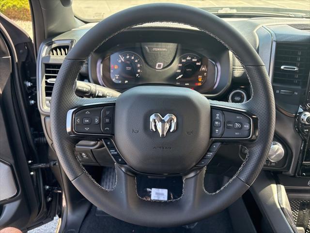 new 2025 Ram 1500 car, priced at $63,228