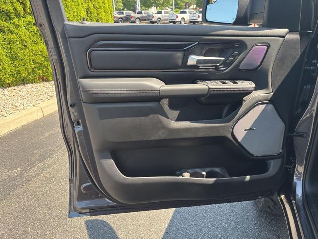 new 2025 Ram 1500 car, priced at $63,228