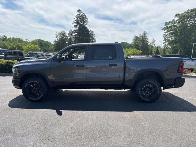 new 2025 Ram 1500 car, priced at $63,228