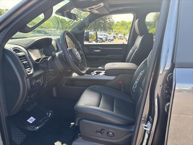 new 2025 Ram 1500 car, priced at $63,228
