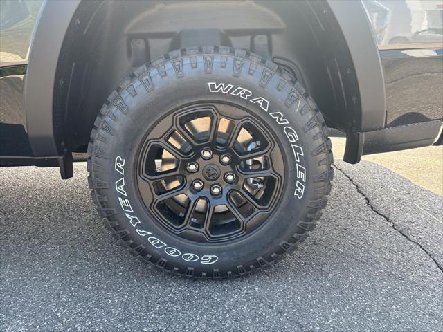 new 2025 Ram 1500 car, priced at $63,228