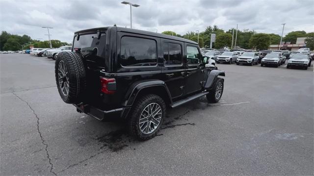 new 2024 Jeep Wrangler 4xe car, priced at $69,340