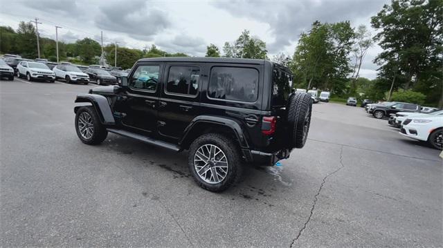 new 2024 Jeep Wrangler 4xe car, priced at $69,340