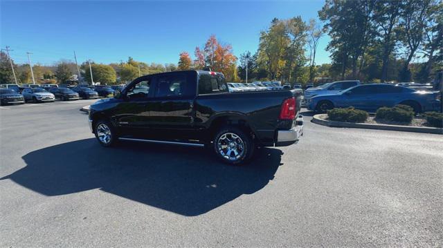 new 2025 Ram 1500 car, priced at $54,822