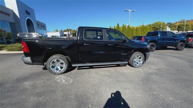 new 2025 Ram 1500 car, priced at $54,822