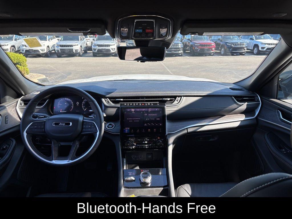 used 2025 Jeep Grand Cherokee car, priced at $42,000