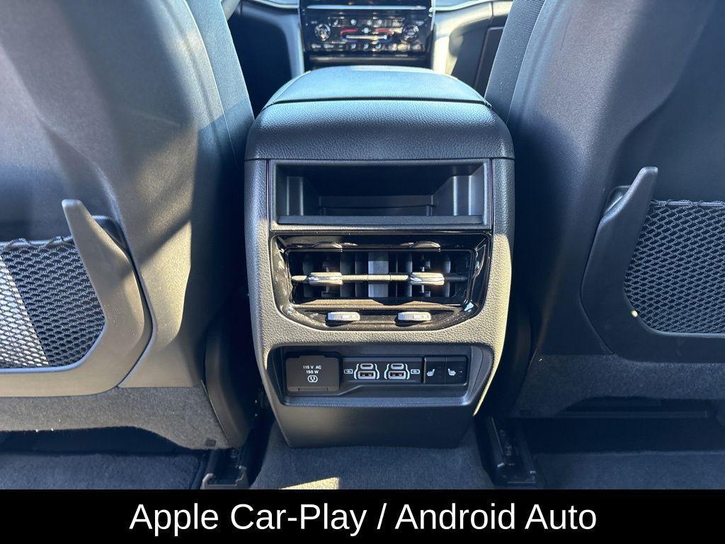 used 2025 Jeep Grand Cherokee car, priced at $42,000