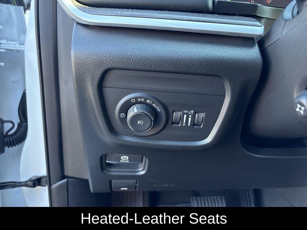 used 2025 Jeep Grand Cherokee car, priced at $42,000