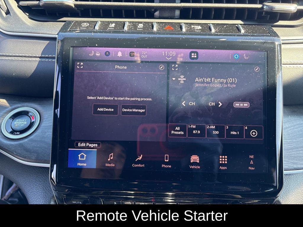 used 2025 Jeep Grand Cherokee car, priced at $42,000