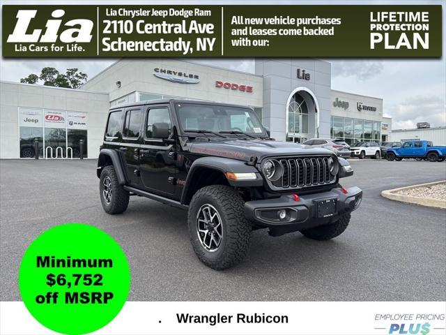 new 2025 Jeep Wrangler car, priced at $58,182