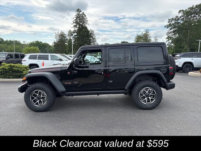 new 2025 Jeep Wrangler car, priced at $58,182