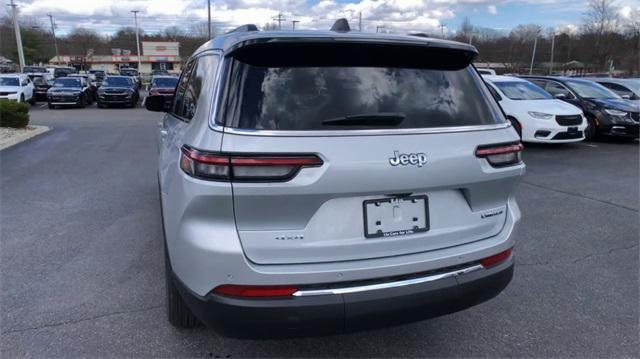 new 2023 Jeep Grand Cherokee L car, priced at $49,266