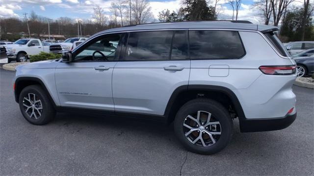 new 2023 Jeep Grand Cherokee L car, priced at $49,266