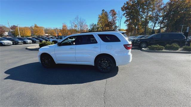 used 2021 Dodge Durango car, priced at $28,713