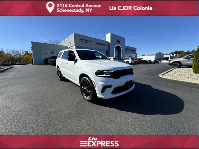 used 2021 Dodge Durango car, priced at $28,713