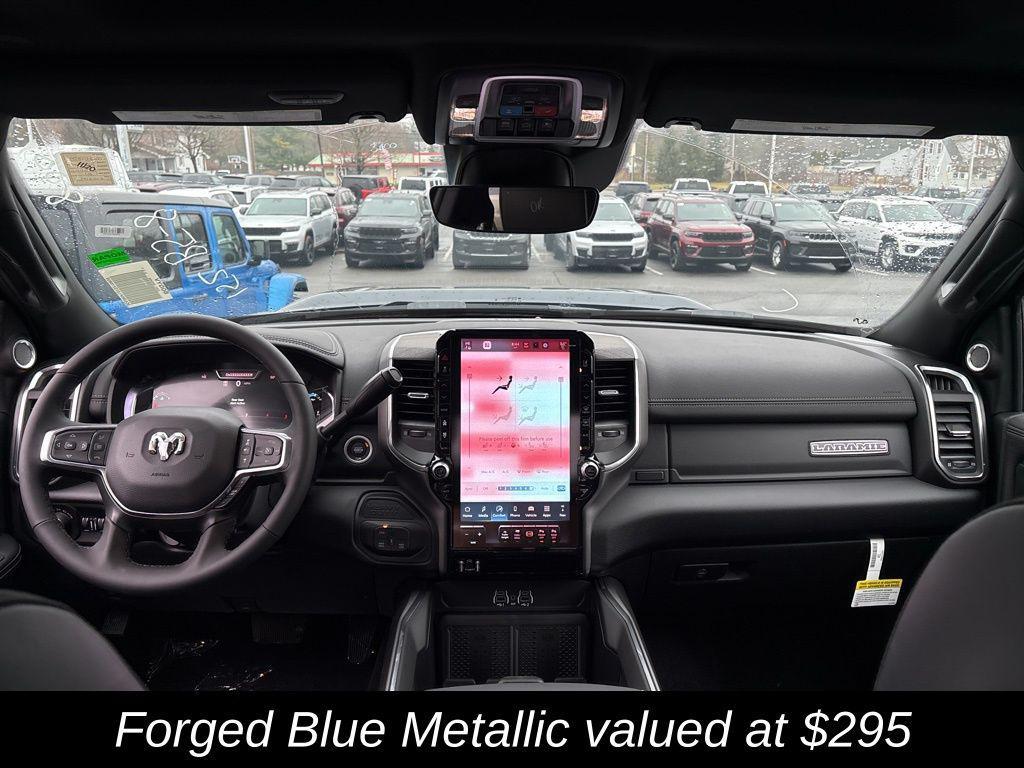 new 2026 Ram 2500 car, priced at $90,110