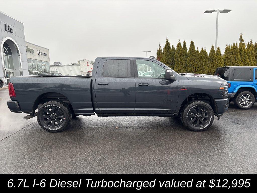 new 2026 Ram 2500 car, priced at $90,110