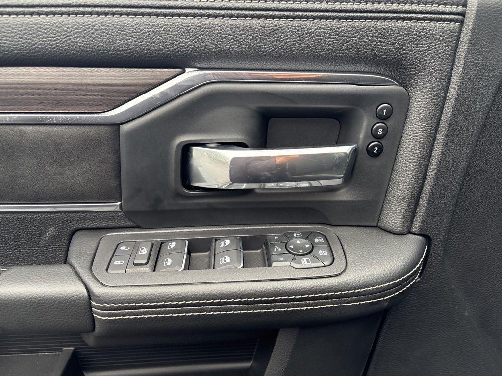 new 2026 Ram 2500 car, priced at $90,110