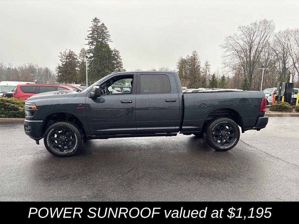 new 2026 Ram 2500 car, priced at $90,110