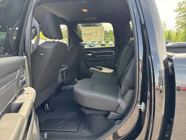 new 2025 Ram 2500 car, priced at $73,319