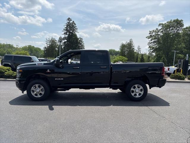 new 2025 Ram 2500 car, priced at $73,319
