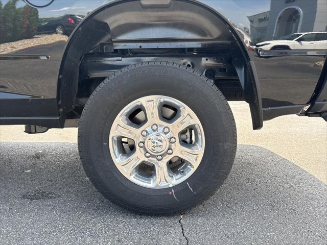new 2025 Ram 2500 car, priced at $73,319