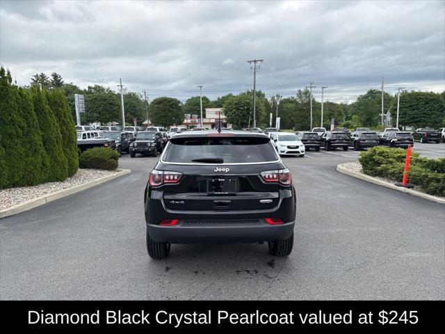 used 2021 Jeep Compass car, priced at $17,872