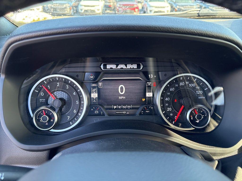 new 2026 Ram 2500 car, priced at $65,060