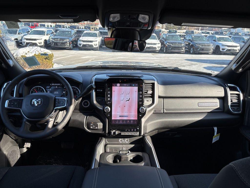 new 2026 Ram 2500 car, priced at $65,060