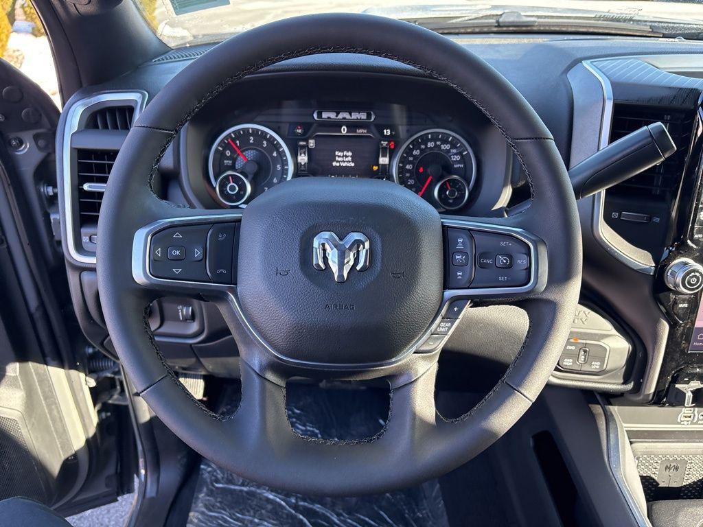 new 2026 Ram 2500 car, priced at $65,060