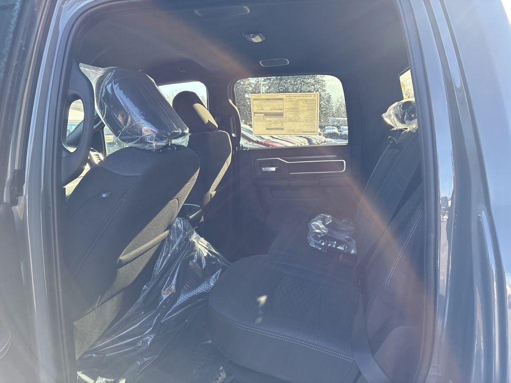 new 2026 Ram 2500 car, priced at $65,060