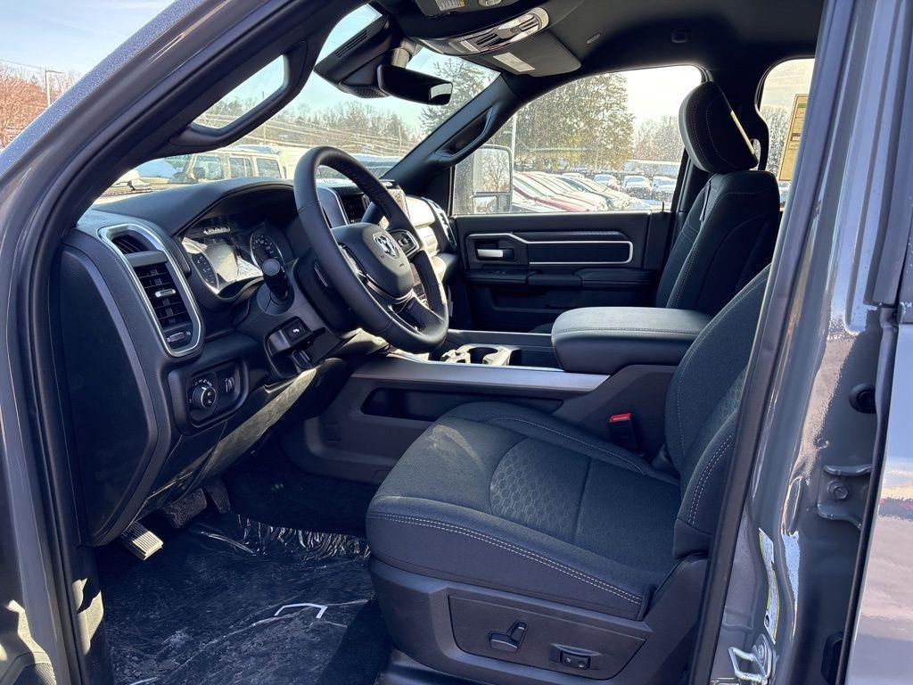 new 2026 Ram 2500 car, priced at $65,060