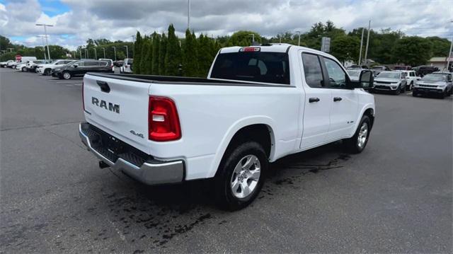 new 2025 Ram 1500 car, priced at $43,446